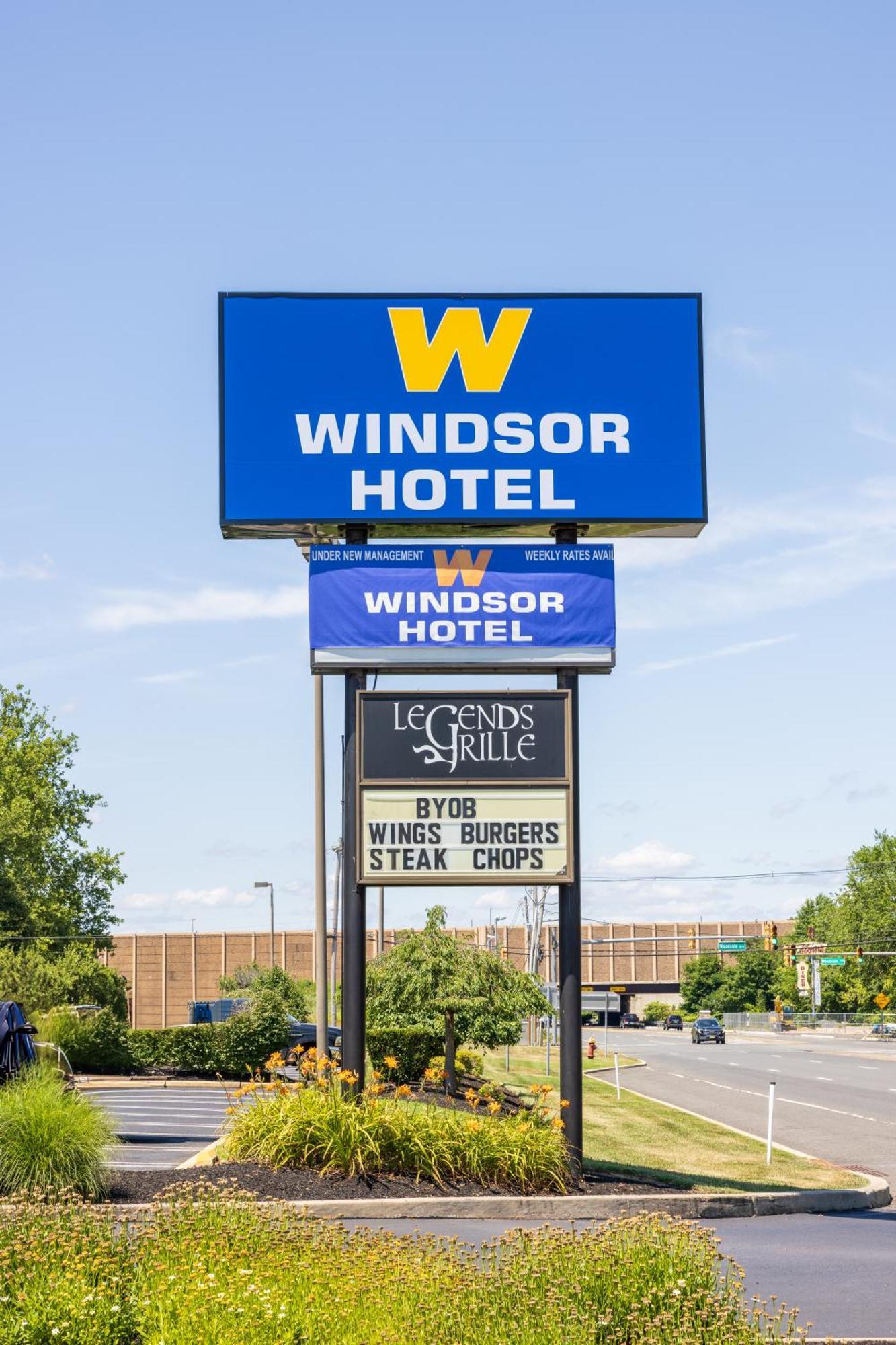 Windsor Hotel East Windsor Eksteriør bilde