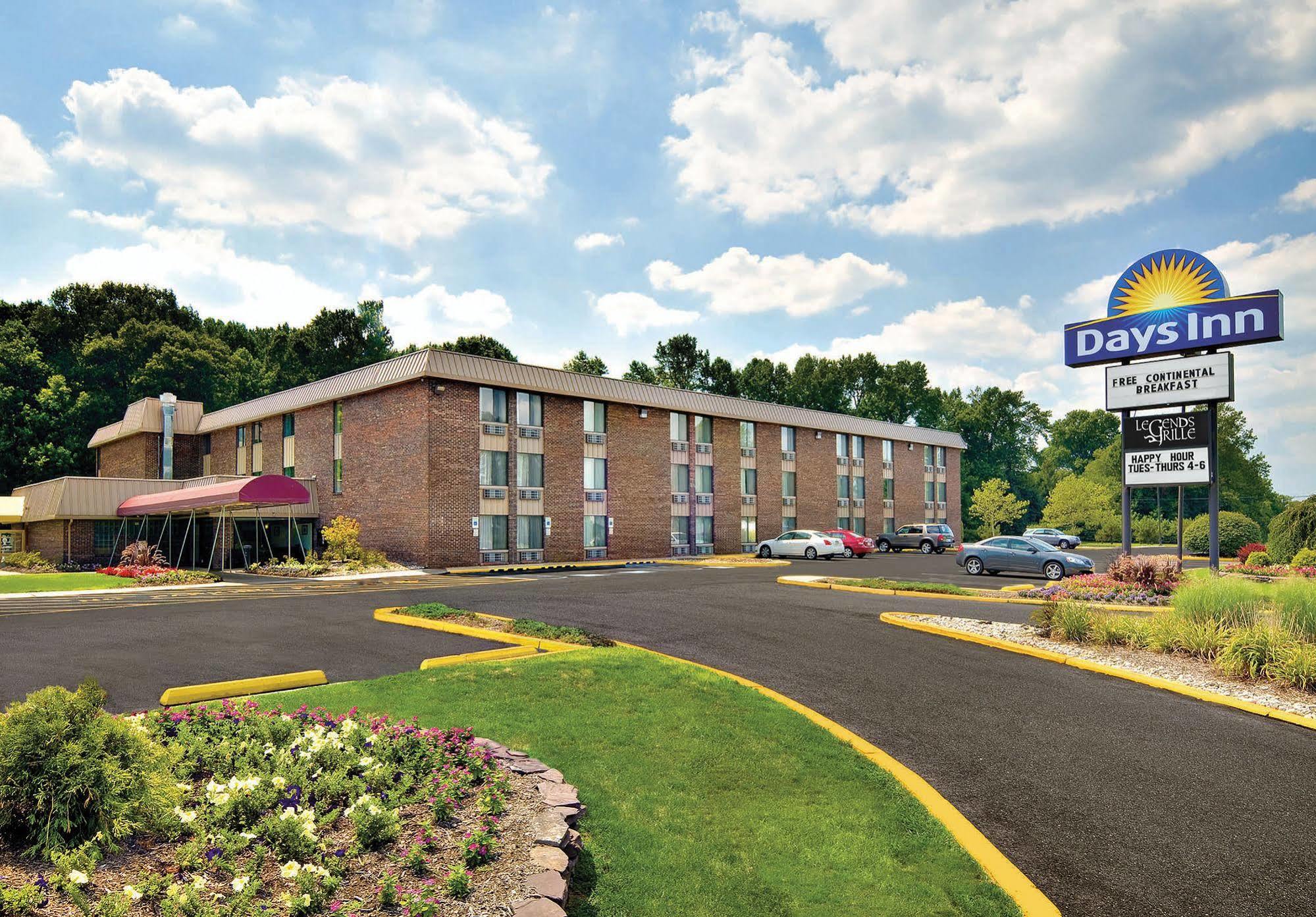 Windsor Hotel East Windsor Eksteriør bilde